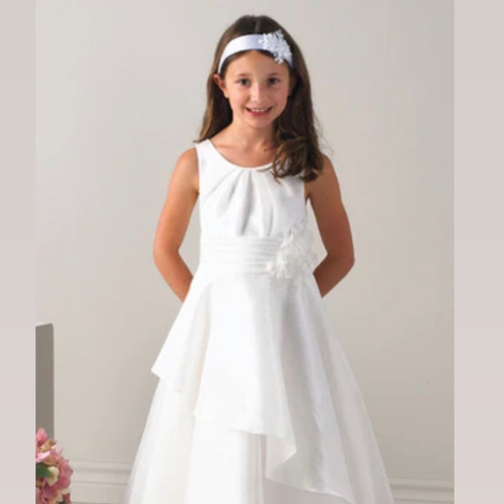 Communion/flower girl Dress fg83